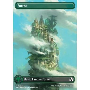 Forest (V.1) - Forest (V.1) - [XFRA][NM]