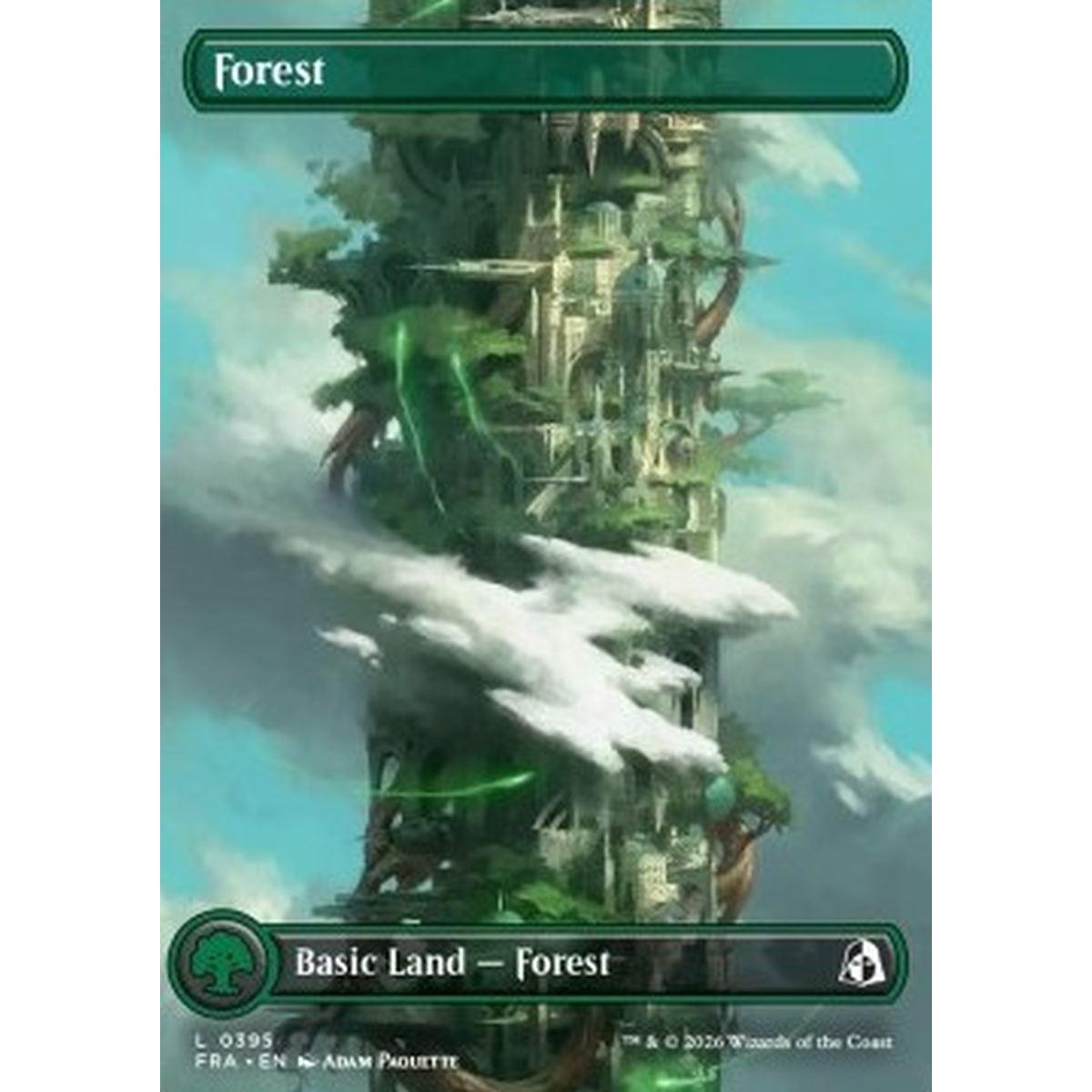 Forest (V.2) - Forest (V.2) - [XFRA][NM]