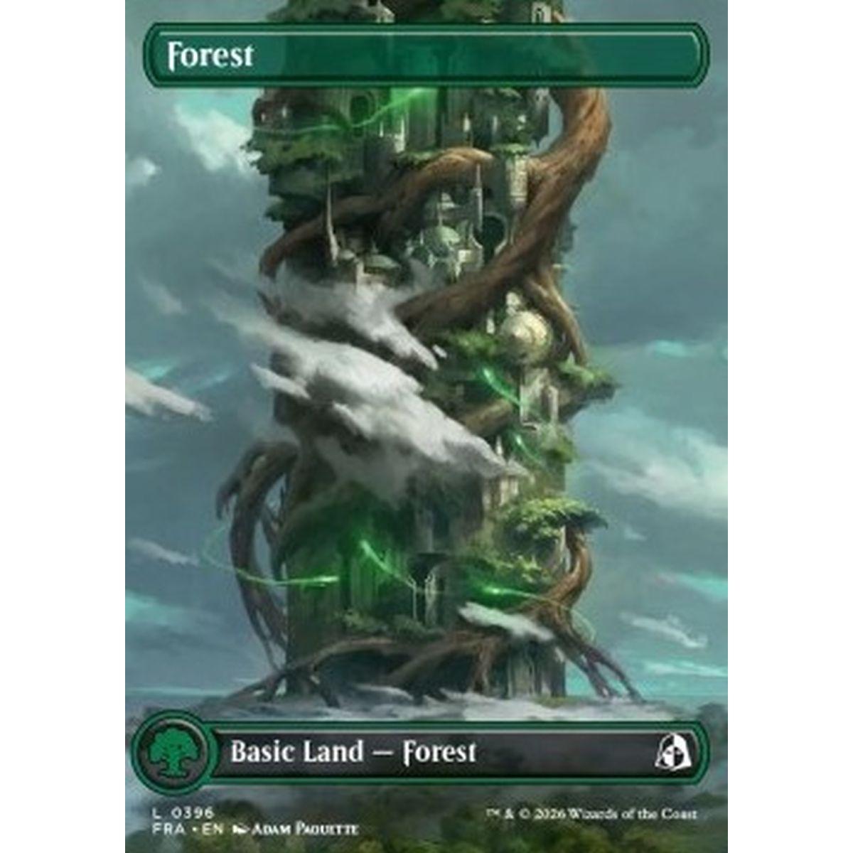 Forest (V.3) - Forest (V.3) - [XFRA][NM]