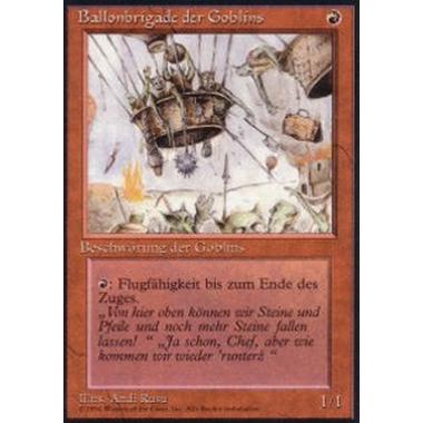 Goblin Balloon Brigade - Brigata Aerostatica dei Goblin - [DTL][LP]