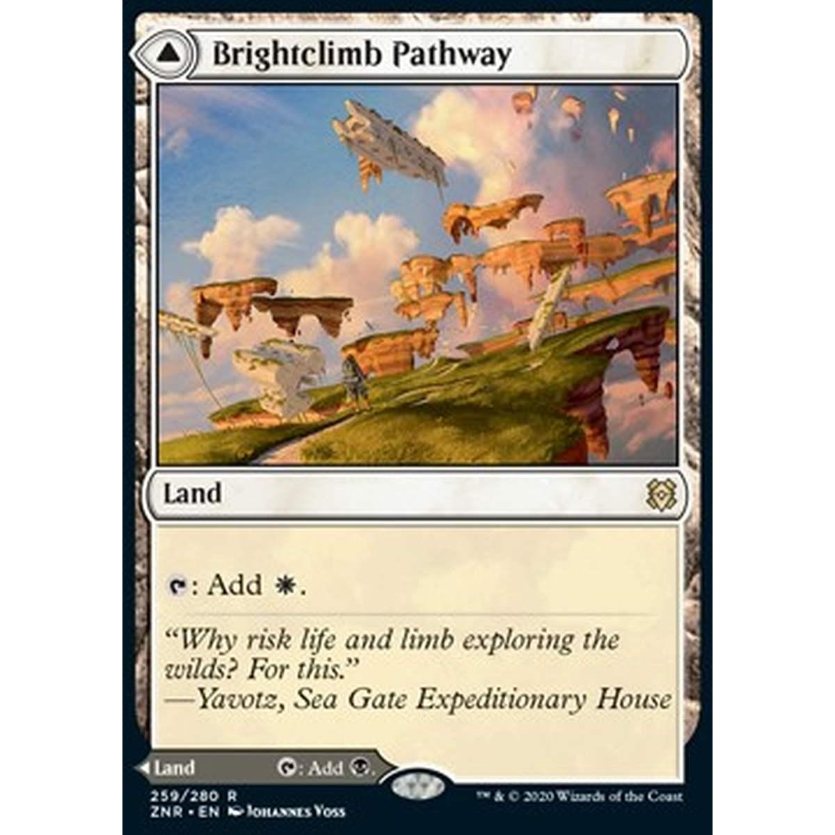 Brightclimb Pathway // Grimclimb Pathway - Brightclimb Pathway // Grimclimb Pathway - [ZNR][EX]