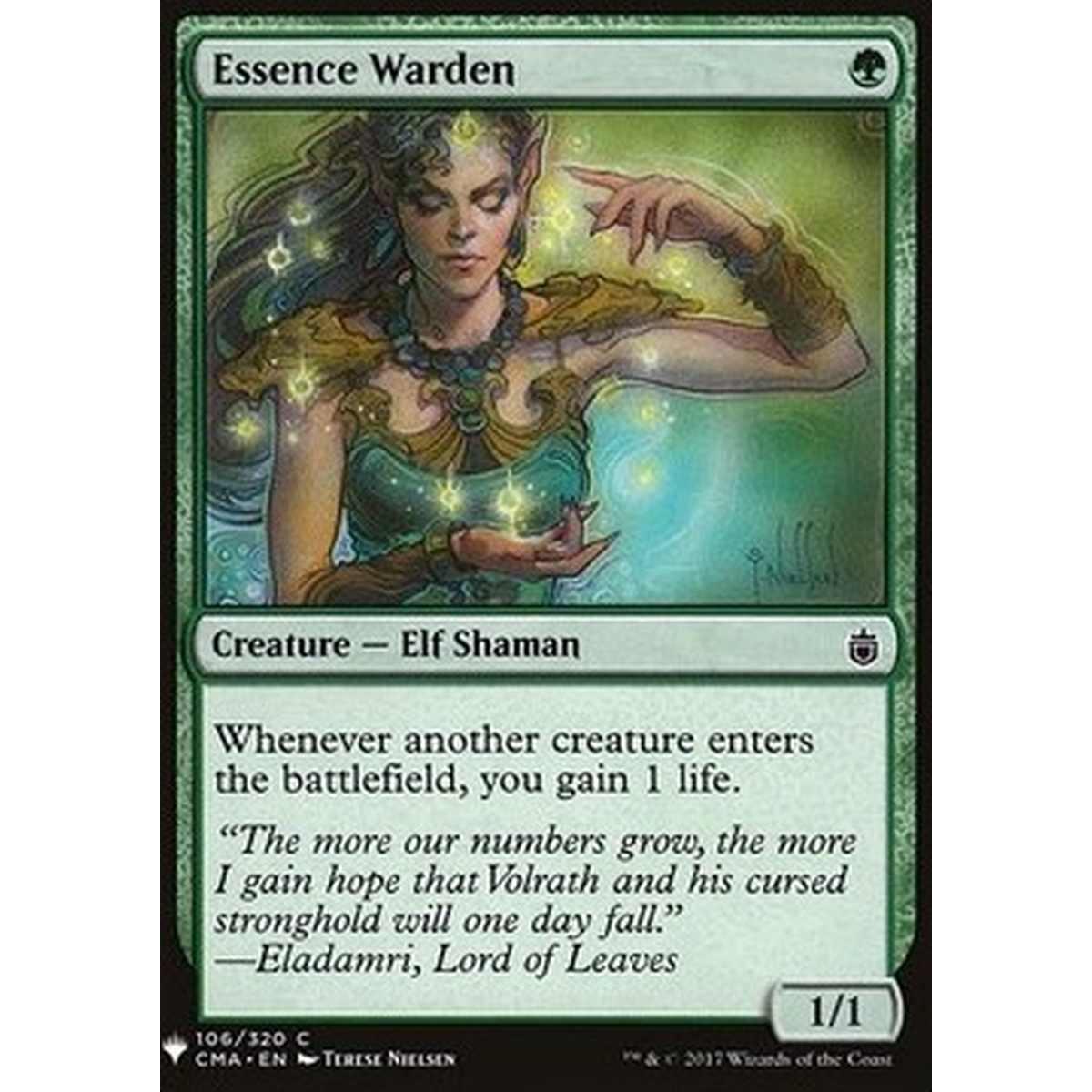 Essence Warden - Essence Warden - [MYS][EX]
