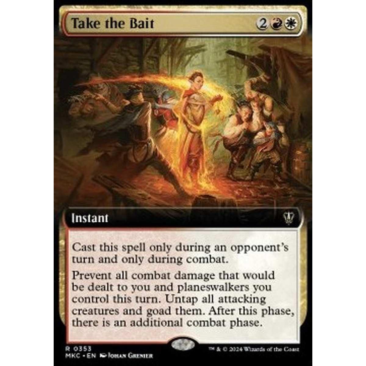 Take the Bait - Take the Bait - [XMKC][NM]