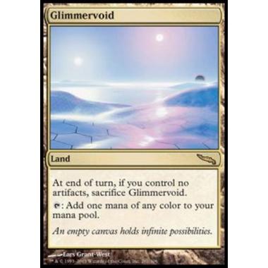 Glimmervoid - Il Nulla Scintillante - [MRD][GD]