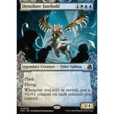 Denzilore Fatehold (V.1) - Denzilore Fatehold (V.1) - [XFRA][NM]