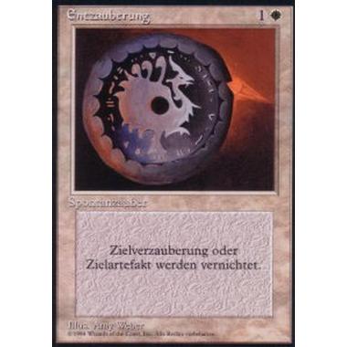 Disenchant - Disincantare - [DTL][EX]