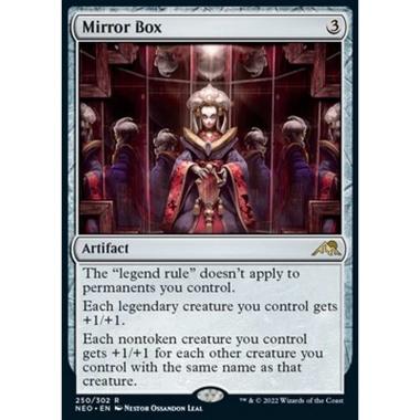 Mirror Box - Mirror Box - [NEO][EX]