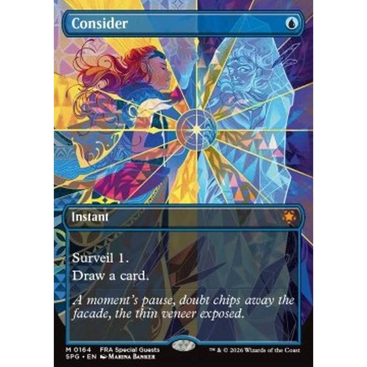 Consider - Consider - [SPG][NM]