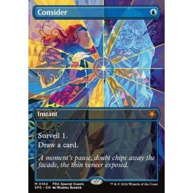 Consider - Consider - [SPG][NM]