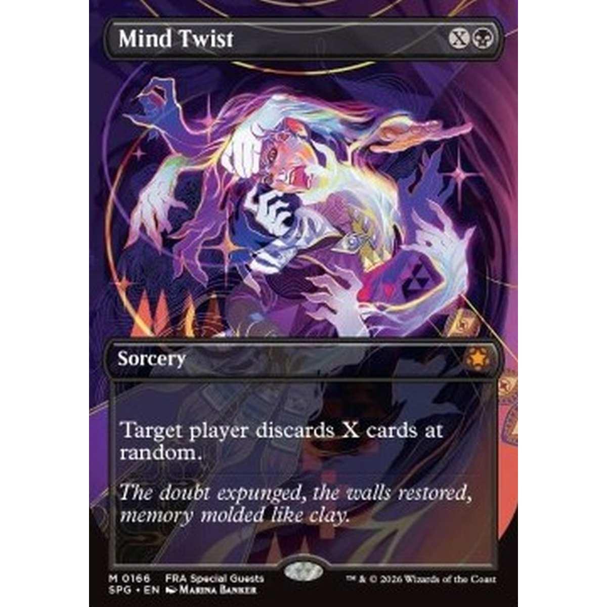 Mind Twist - Mind Twist - [SPG][NM]