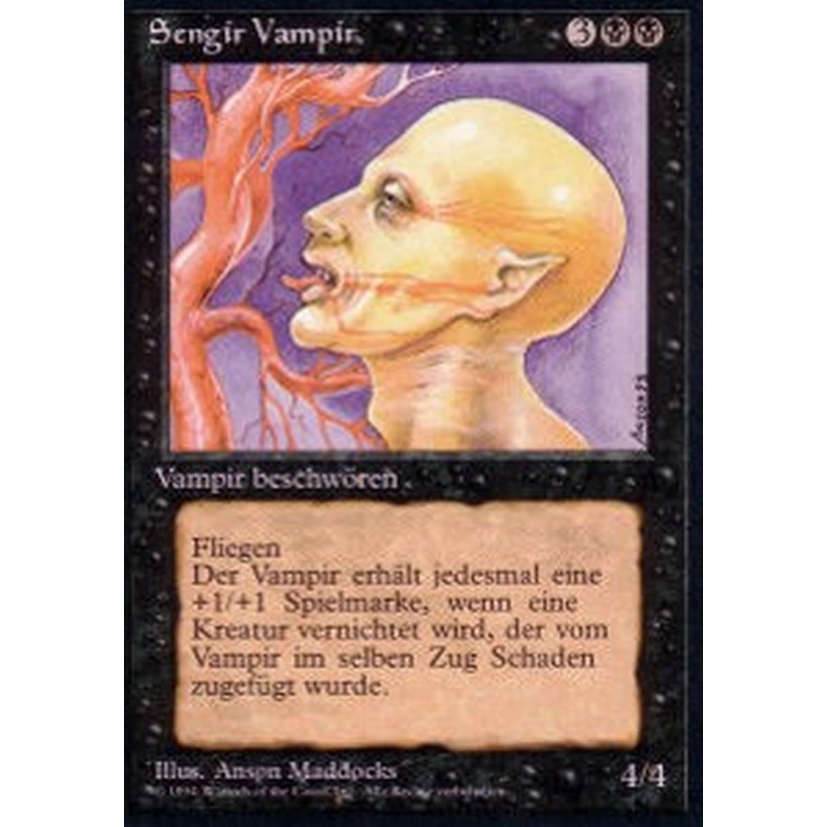 Sengir Vampire - Vampiro di Sengir - [DTL][EX]