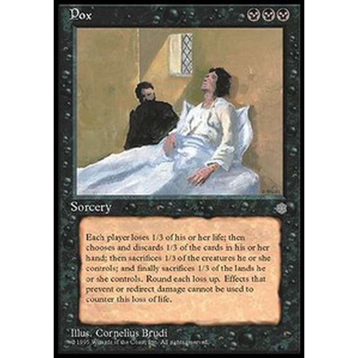 Pox - Pox - [ICE][EX]