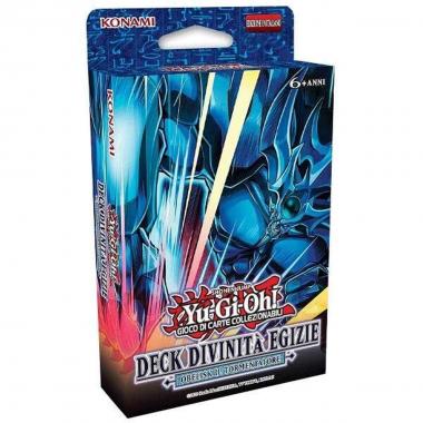 Structure Deck - Divinità Obelisk - Italiano