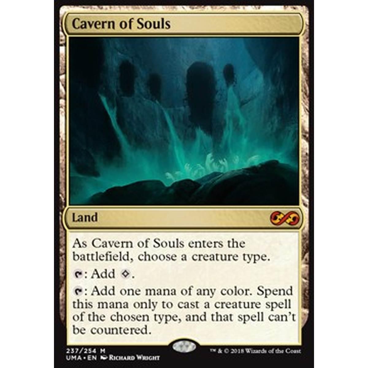 Cavern of Souls - Cavern of Souls - [UMA][EX]