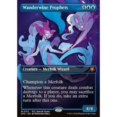 Wanderwine Prophets - Wanderwine Prophets - [SPG][NM]