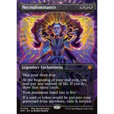 Necrodominance - Necrodominance - [SPG][NM]