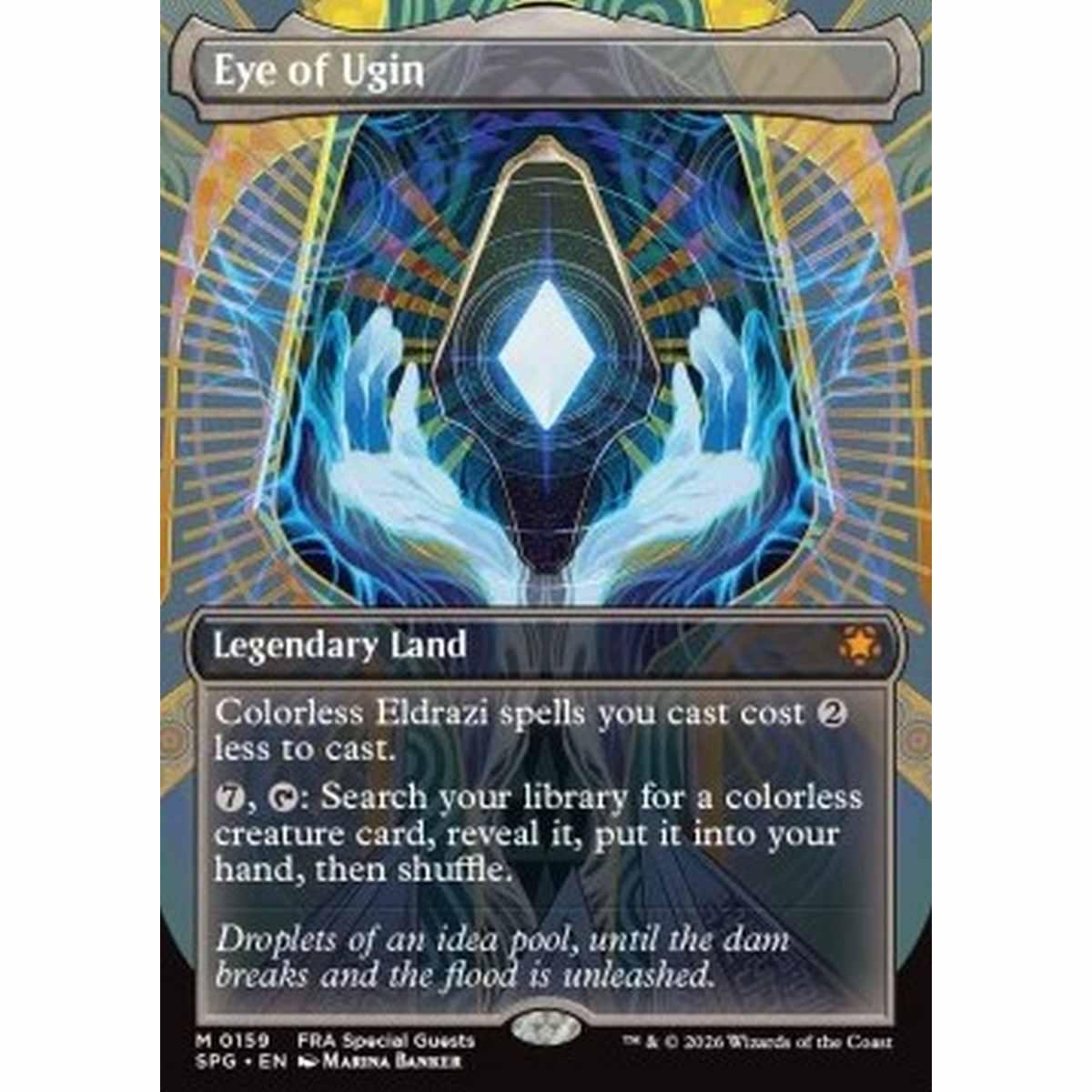 Eye of Ugin - Eye of Ugin - [SPG][NM]