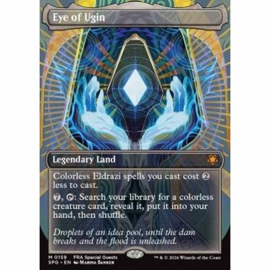 Eye of Ugin - Eye of Ugin - [SPG][NM]