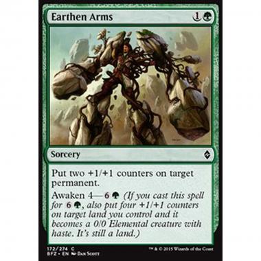 Earthen Arms - Braccia di Pietra - [BFZ] [NM]