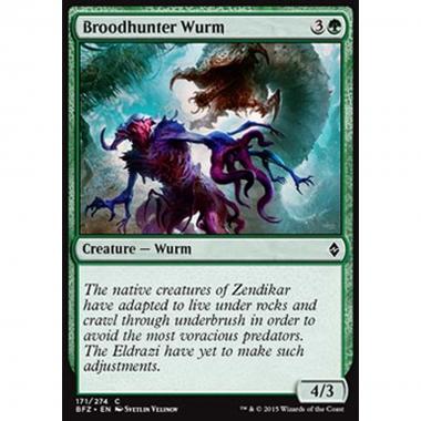 Broodhunter Wurm - Wurm Razziacovata - [BFZ] [NM]