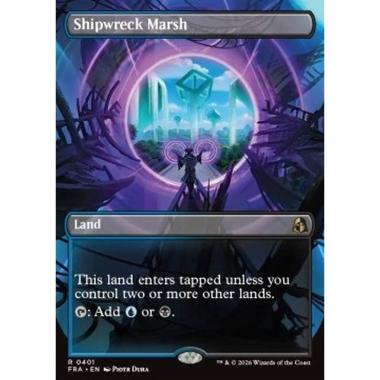 Shipwreck Marsh - Shipwreck Marsh - [XFRA][NM]
