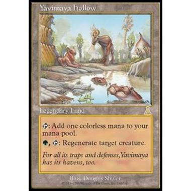 Yavimaya Hollow - Yavimaya Hollow - [UDS][GD]