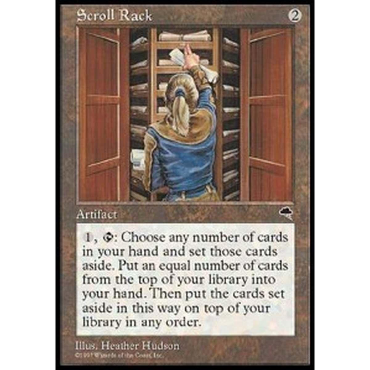 Scroll Rack - Scroll Rack - [TP][LP]