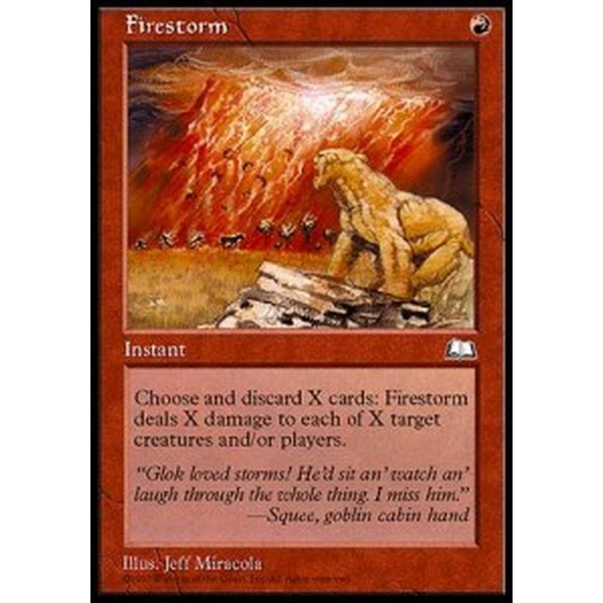 Firestorm - Firestorm - [WTH][GD]