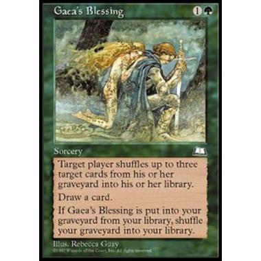 Gaea's Blessing - Gaea's Blessing - [WTH][GD]