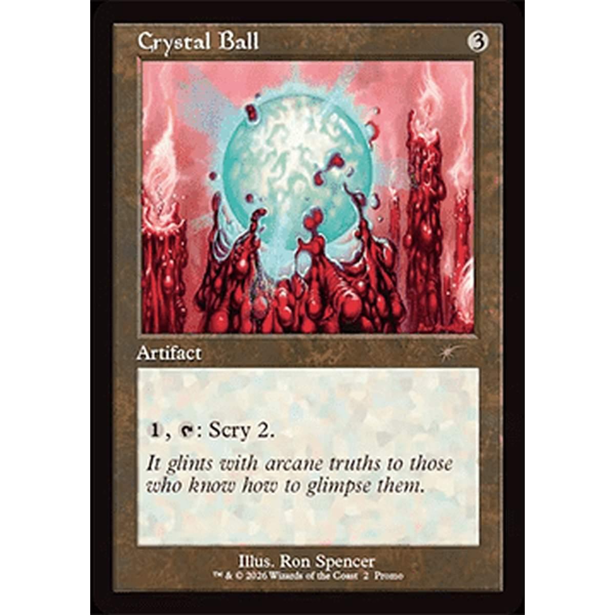 Crystal Ball - Crystal Ball - [DCI][NM]