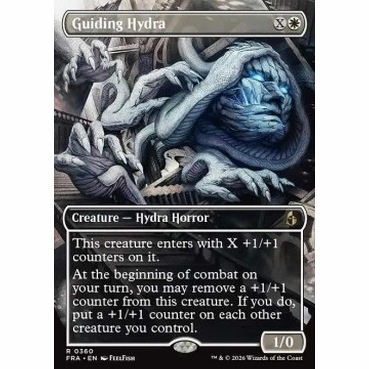 Guiding Hydra - Guiding Hydra - [XFRA][NM]