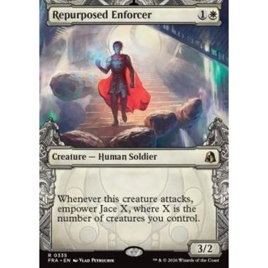 Repurposed Enforcer - Repurposed Enforcer - [XFRA][NM]