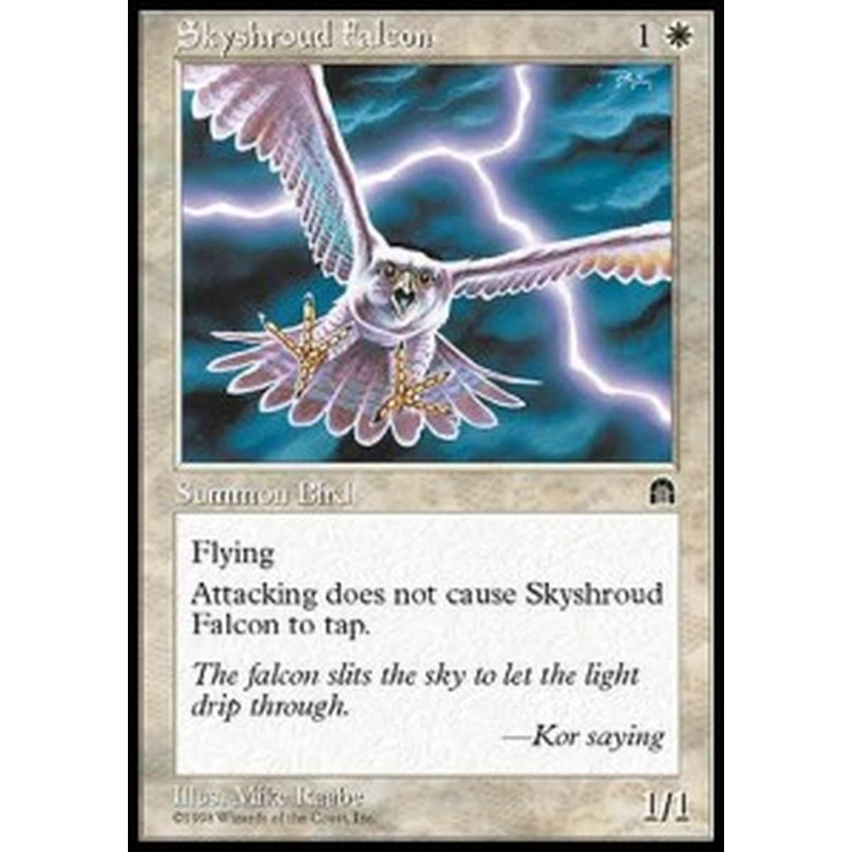 Skyshroud Falcon - Skyshroud Falcon - [STH][EX]
