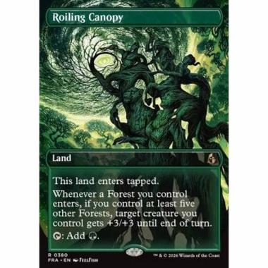 Roiling Canopy - Roiling Canopy - [XFRA][NM]