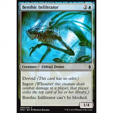 Benthic Infiltrator - Incursore Bentonico - [BFZ] [NM]