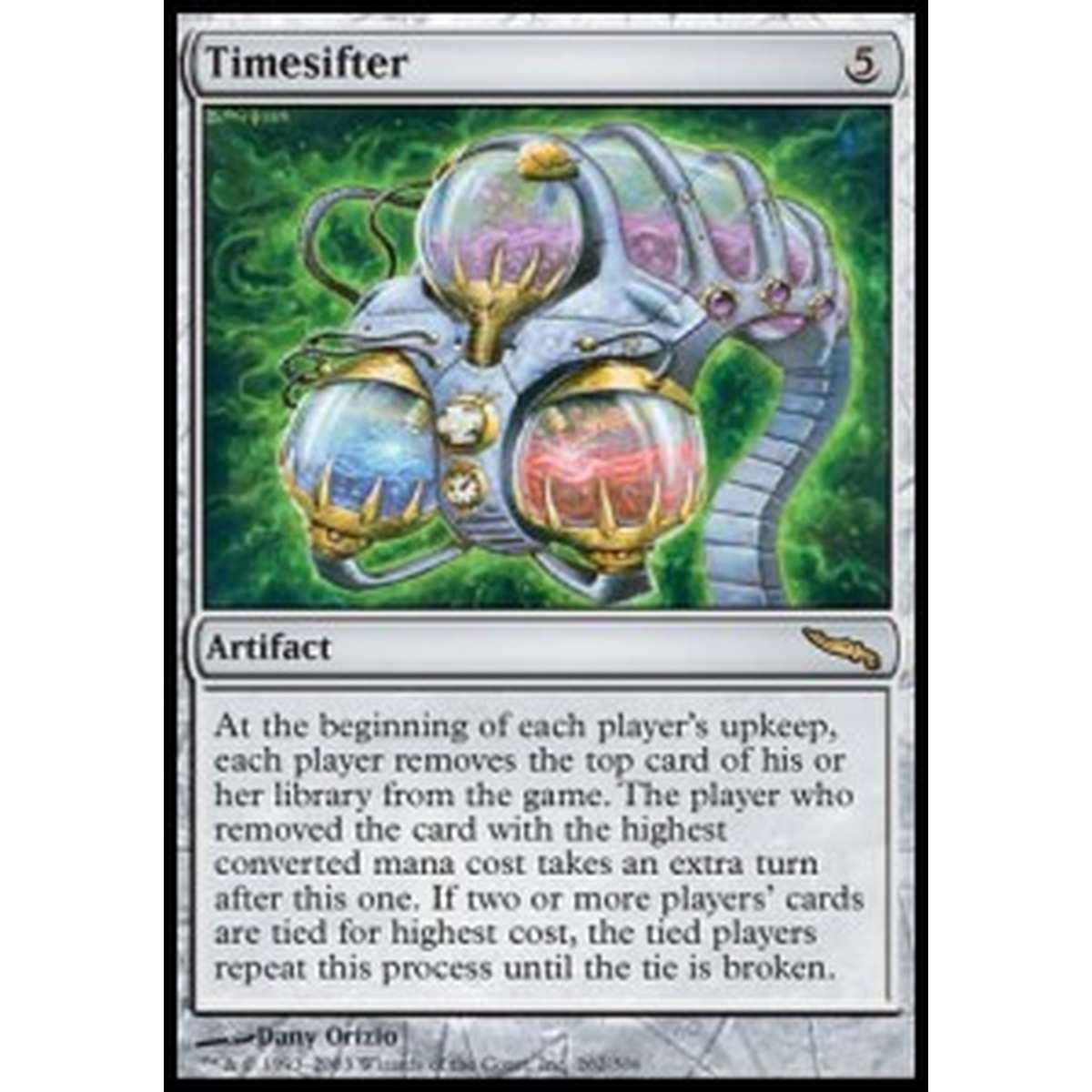 Timesifter - Timesifter - [MRD][GD]