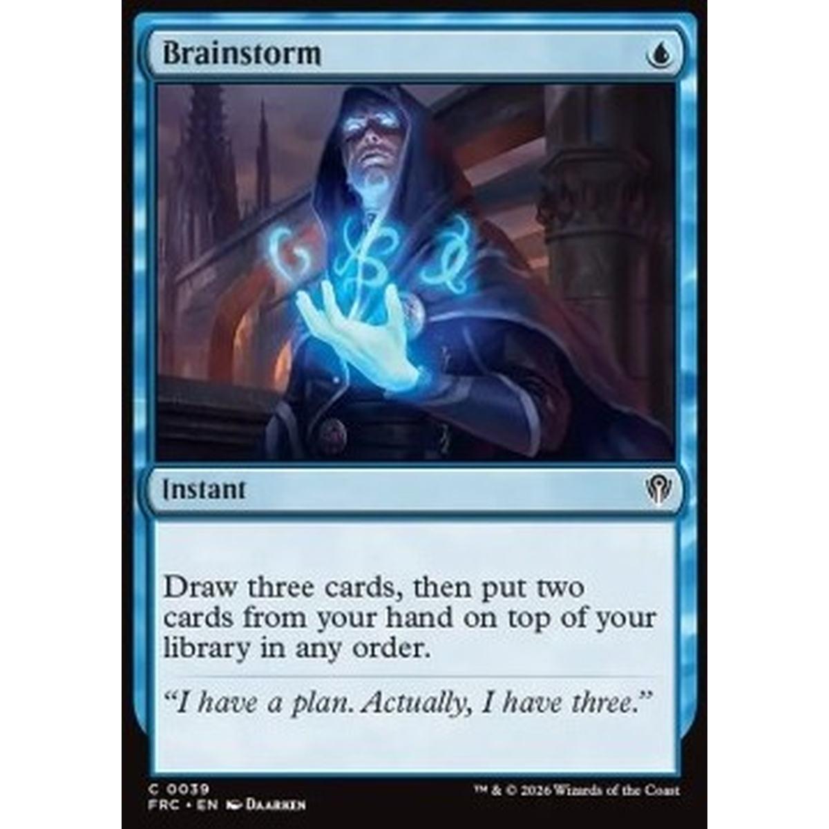 Brainstorm - Brainstorm - [FRC][NM]