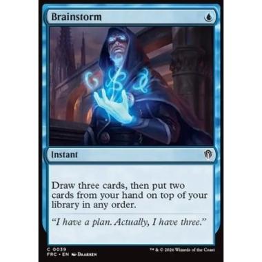 Brainstorm - Brainstorm - [FRC][NM]