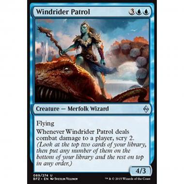 Windrider Patrol - Pattuglia Solcabrezza - [BFZ] [NM]