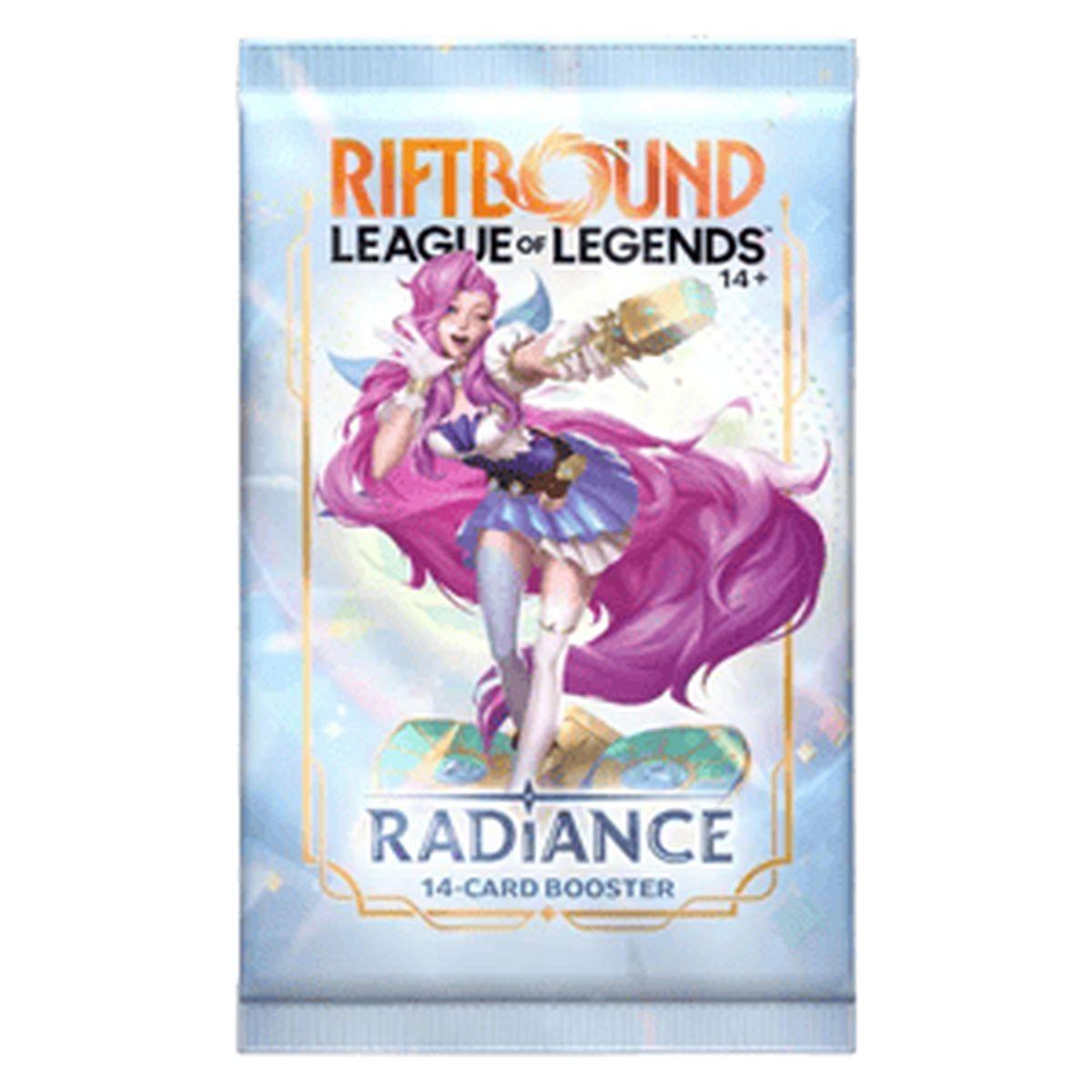 Radiance Booster - Radiance Booster - [Sealed]