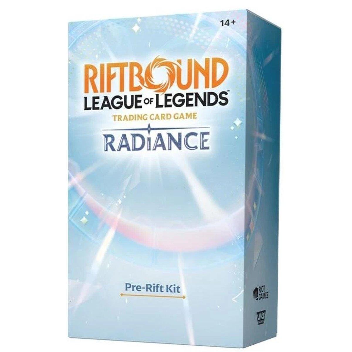 Riftbound - Radiance Pre-Rift Kit Prerelease ENG