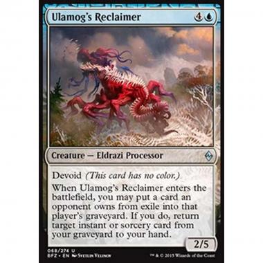 Ulamog's Reclaimer - Rivendicatore di Ulamog - [BFZ] [NM]