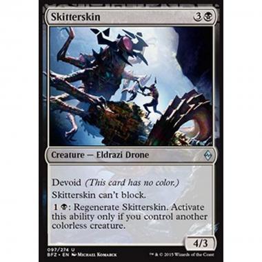 Skitterskin - Brulicoderma - [BFZ] [NM]