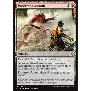 Processor Assault - Assalto del Metabolizzatore - [BFZ] [NM]