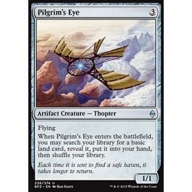Pilgrim's Eye - Occhio del Pellegrino - [BFZ] [NM]