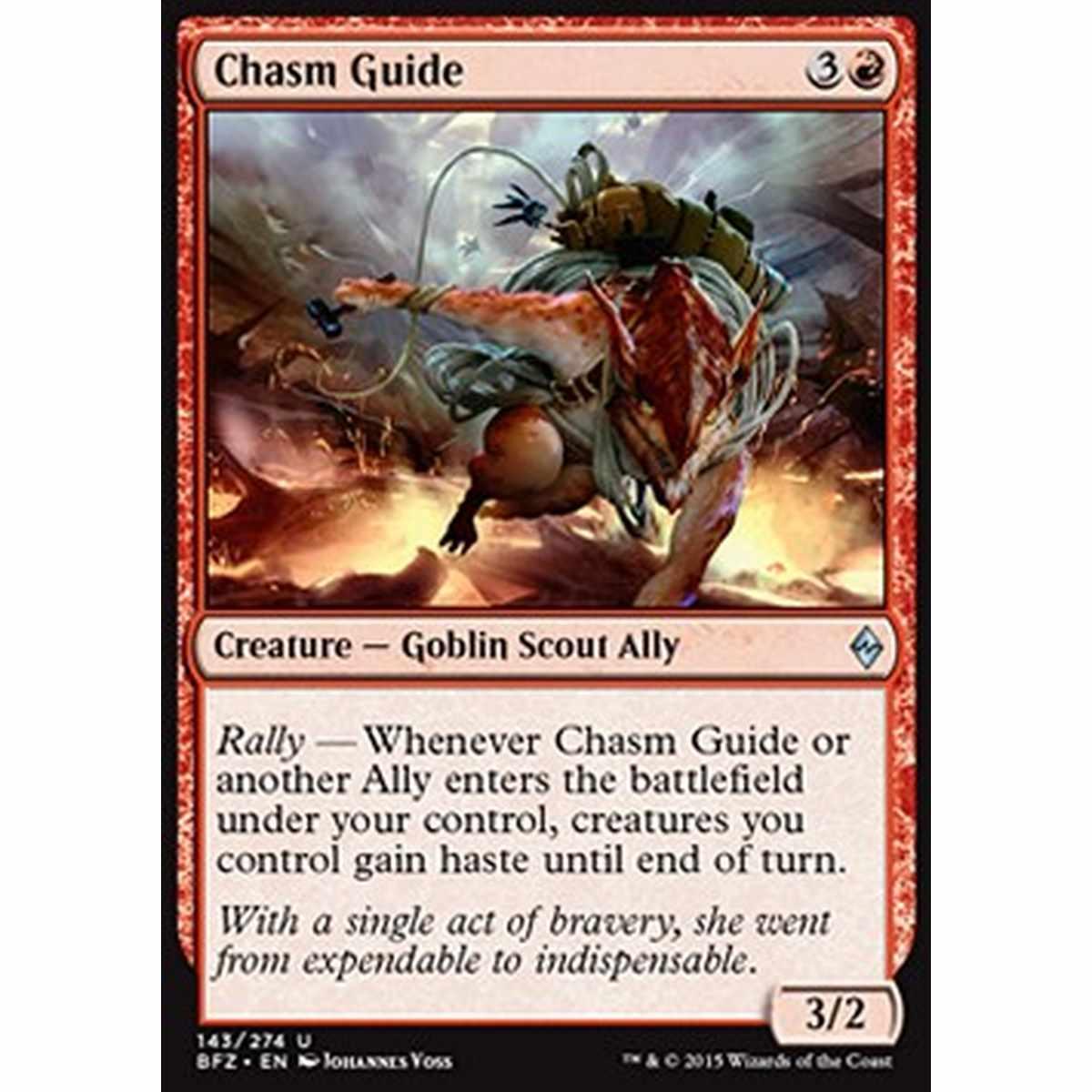 Chasm Guide - Guida dei Baratri - [BFZ] [NM]
