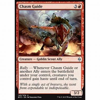 Chasm Guide - Guida dei Baratri - [BFZ] [NM]