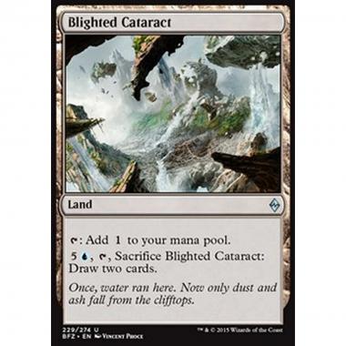 Blighted Cataract - Cataratta Morente - [BFZ] [NM]