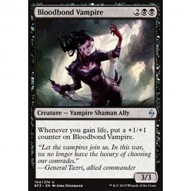 Bloodbond Vampire - Vampira dei Legami di Sangue - [BFZ] [NM]