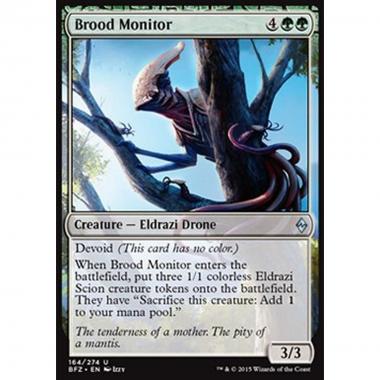 Brood Monitor - Sorvegliante della Covata - [BFZ] [NM]